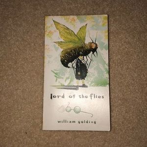 Lord of the flies book